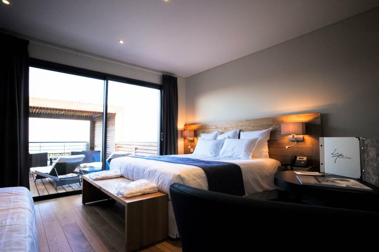 Le Tomino Hotel Macinaggio  Buitenkant foto